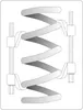 Extracteur de ressort Yato 82x355 /2pcs. 2547 Voir les images du produit 6