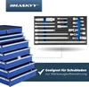 HASKYY 23 tlg Steckschlüssel Verlängerung Satz 1/4" 3/8" Produktbild-Vorschau 8