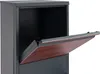 Paketkasten HWC-G80, Paketbox Standbriefkasten Produktbild-Vorschau 4