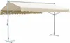 vidaXL Store autoportant 500x300 cm Crème Voir les images du produit 8