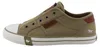 Mustang Damen Sneaker Baumwolle sportlich Slipper Produktbild-Vorschau 5