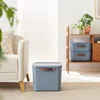 Rotho Aufbewahrungsbox 40L Maloja - Kunststoffbox mit Produktbild-Vorschau 3