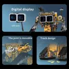Dětský technologický robot pro kluky, 5 v 1 Robot Náhled obrázku produktu 5