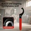 Greenbite Hakenschlüssel Haken-Schlüsselsatz 68-80mm Produktbild-Vorschau 5