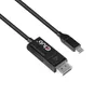 Club3d CLUB3D Cavo USB tipo C a DP 1.4 8K60Hz M/M Anteprima dell’immagine prodotto 2