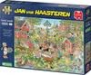 Puzzle Jumbo Jan van Haasteren 1000 elementów Jumbo Puzzle Náhled obrázku produktu 4