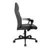Topstar Chefsessel Chairman® 70, NC70R DC2 Stoff anthrazit, Produktbild-Vorschau 3