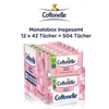 Cottonelle Feuchtes Toilettenpapier Sensitiv Pflegend Produktbild-Vorschau 7