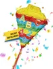 Pinata Schultüte für die Eischulung Erstklässler Produktbild-Vorschau 2