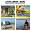VEVOR 200W kit pannello solare 18V modulo solare Anteprima dell’immagine prodotto 6