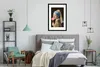 MuchoWow® MuchoWow® Gerahmtes Poster Mädchen mit Produktbild-Vorschau 7