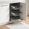 YRHome, sada 4 kusů košů do zásuvek, organizér do kuchyňské Náhled obrázku produktu 10