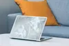MuchoWow® Laptop Aufkleber Sticker Cover Marmor - Luxus - Produktbild-Vorschau 4