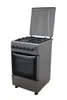 Gasline Gas-Elektro Standherd SHGE5060INX Elektrobackofen Produktbild-Vorschau 5