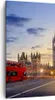 Bild auf Leinwand - Leinwandbild - London Bus - 45x80cm - Produktbild-Vorschau 1