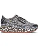 LAURA VITA Sneaker Delphine 46 acier mit bedrucktem Produktbild-Vorschau 1