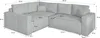 Masseno Ecksofa ERONIS L-S mit Schlaffunktion L-Form, Sofa Produktbild-Vorschau 7
