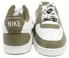 Nike nike court vision low men Halbschuh weiß in Gr. 43 Produktbild-Vorschau 11