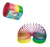 Scala a spirale arcobaleno di circa 10 cm Anteprima dell’immagine prodotto 10