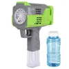 Seifenblasenpistole + 1 Nachfüllflasche 110ml Produktbild-Vorschau 2