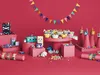 LEGO 41931 DOTS Ergänzungsset Tiergesichter Bastelset für Produktbild-Vorschau 17