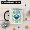 Trendation - Bester Polizist Geschenk Tasse mit Spruch Produktbild-Vorschau 3