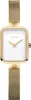 Bering Damenuhr Classic Gold Weiß 14520-334-GWP Produktbild-Vorschau 4