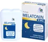 Melatonine 1 mg mini-tabletten, verpakt in een dispenser, Productafbeelding-voorbeeld 2