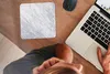 MuchoWow® Mauspad Mousepad Marmor - Glitter - Acryl 20x20 Produktbild-Vorschau 3