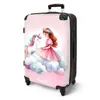 NoBoringSuitcases.com Detský kufor Medium 67x43x25 cm, 72L, Náhľad obrázku produktu 2