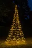 LED Tannenbaum Galaxy 300 cm 480 warmweiße LED, mit Produktbild-Vorschau 10