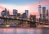 Educa - Brooklyn-Bridge 1000 Teile Nachtleuchtpuzzle Produktbild-Vorschau 2