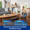 Tineco FLOOR ONE SWITCH S7 Stretch Aspirapolvere e Anteprima dell’immagine prodotto 3