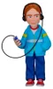 Minix Stranger Things -maximalwert Blau  Blau One Size Produktbild-Vorschau 2
