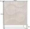 Massives Highboard SCORPION 120cm braun Mangoholz Sideboard Produktbild-Vorschau 14