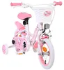 Dětské kolo Hello Kitty – pro holčičky – 12 palců – růžové Náhled obrázku produktu 5