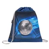 Belmil Classy ergonomisches Schulranzen-Set 4-teilig "Football 4" mit Brustgurt Produktbild-Vorschau