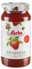 Confiture de fraises Darbo avec édulcorants Calories Voir les images du produit 1