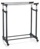 Garderobenwagen Rollgarderobe Kleiderständer  Produktbild-Vorschau 2