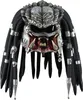 Predator Maske Alien Predator Helm Monster Masken mit Produktbild-Vorschau 1