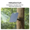 Reolink Solarpanel 2, 6W Power, kompatibel mit Reolink Produktbild-Vorschau 6