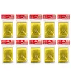 10er Set Rettungsdecke Gold/Silber für Notfallsituationen Produktbild-Vorschau 1