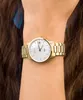 Boccia Damen Titan Uhr Royce concept goldfarben 3341-03 Produktbild-Vorschau 3