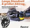 FANZTOOL Meule diamantée abrasive 180 mm x 22,2 mm, pour Voir les images du produit 5