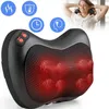 Shiatsu Massagegerät, Massagekissen für Nacken Schulter Produktbild-Vorschau 1