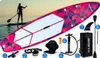 Thunder Volca Stand Up Paddle Board 320 x 75 x 15 cm Rosa Produktbild-Vorschau 16