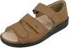Finn Comfort Komfort Sandalen BALTRUM   nuss Herren Produktbild-Vorschau 6