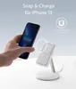 Anker 633 Magnetic Wireless Charger (MagGo), weiß Produktbild-Vorschau 3