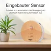 Melodiez Vogelgeräusche Häuschen mit Sensor – Box inkl. Produktbild-Vorschau 6