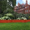 GARDENIX Bordure de parterre 2,3 m aspect bois, bordure de Voir les images du produit 10